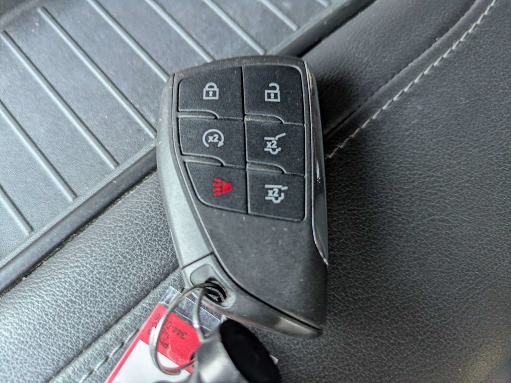 2021 Chevrolet Tahoe Z71 - Photo 35