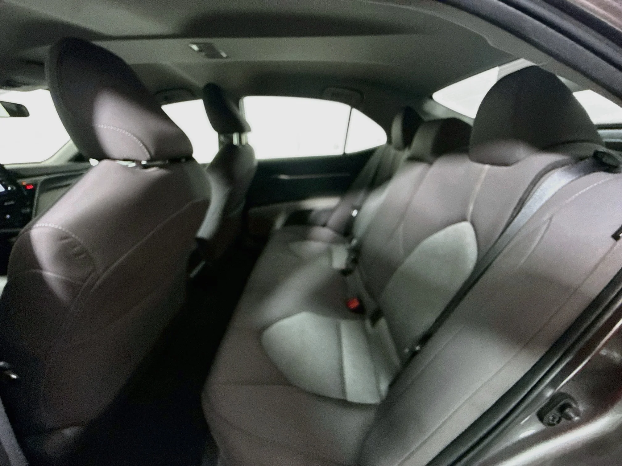 Certified Used 2022 Predawn Gray Mica Toyota LE image 23