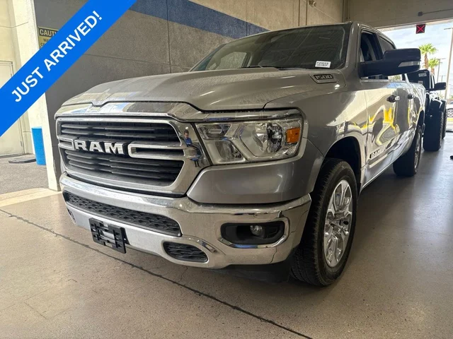 2020 Ram 1500 Big Horn/Lone Star
