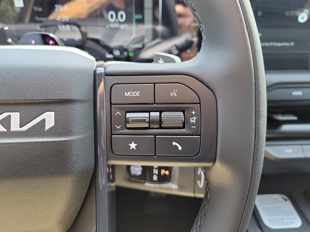 New 2027 Terrain Brown Matte Kia X-LINE SX image 31