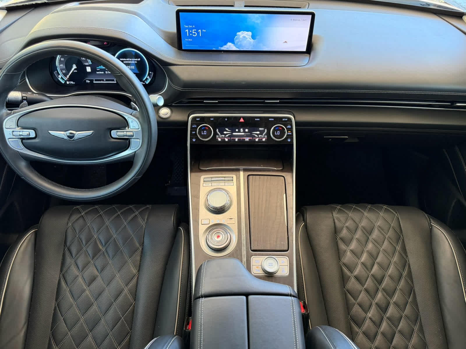 Used 2024 Vik Black Genesis  image 13
