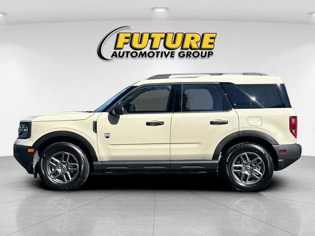 New 2025 Desert Sand Ford Big Bend® image 6