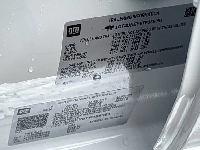 2026 GMC Sierra 2500HD SLT - Photo 26
