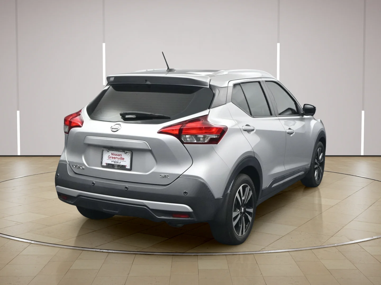 Certified Used 2020 Brilliant Silver Metallic Nissan SR image 7