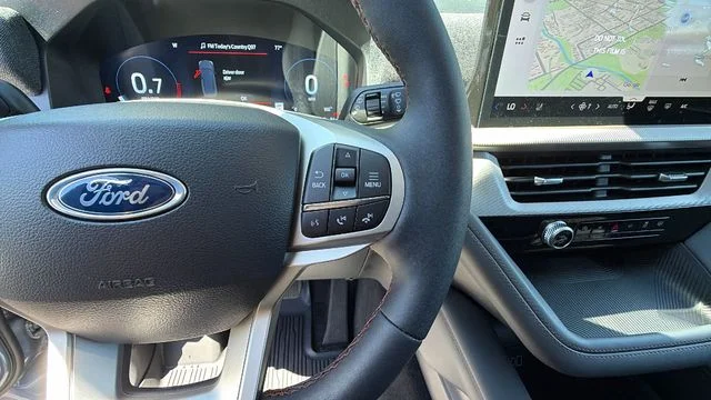 2026 Ford Explorer Active - Photo 61