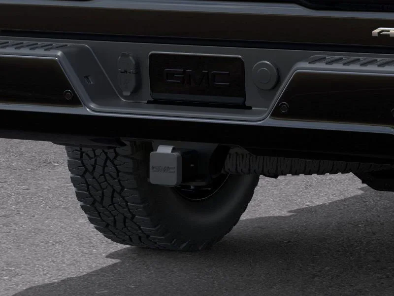 New 2026 Onyx Black GMC AT4 image 14