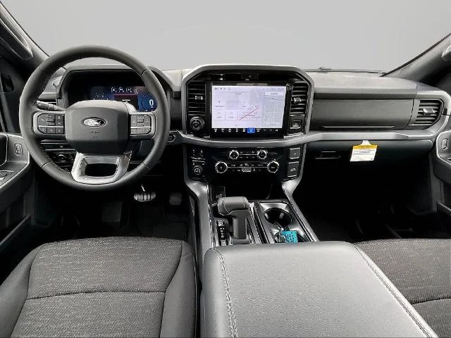 New 2026 Oxford White Ford XLT image 45