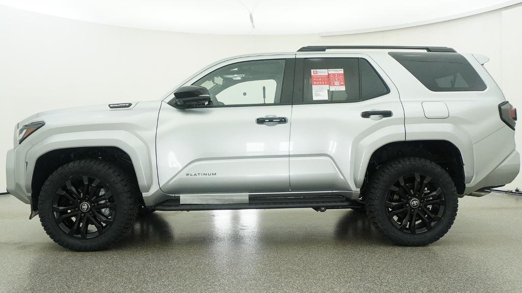 New 2026 Cutting Edge Toyota Platinum image 32
