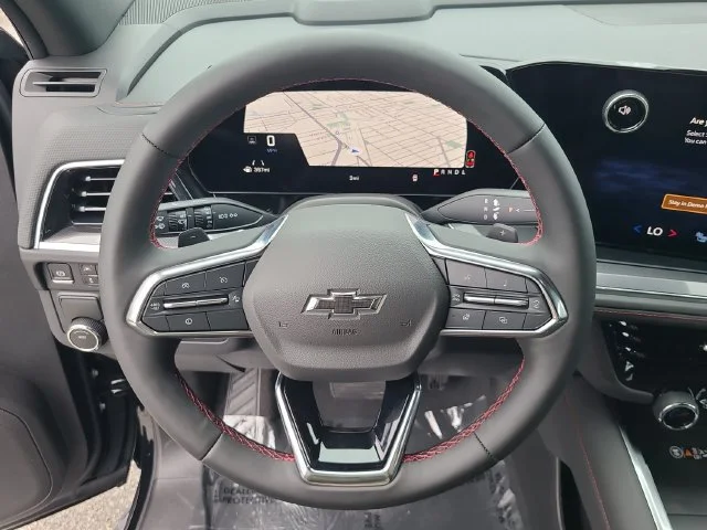 New 2026 Black Chevrolet RST image 28