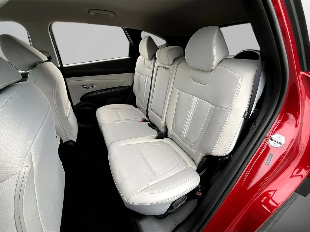 New 2026 Red Hyundai SEL image 27