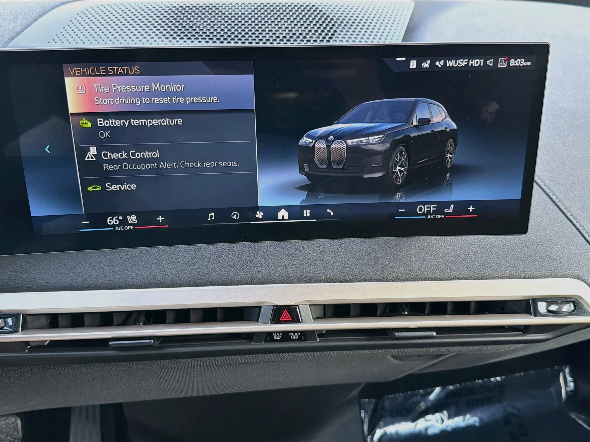 Certified Used 2024 Black Sapphire Metallic BMW xDrive50 image 29