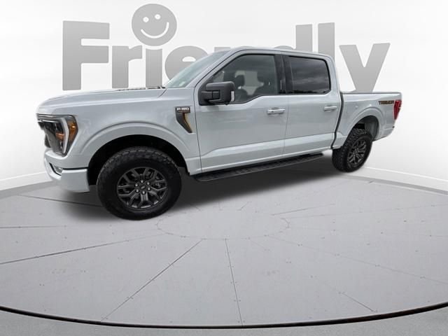 Used 2023 White Ford Tremor image 2