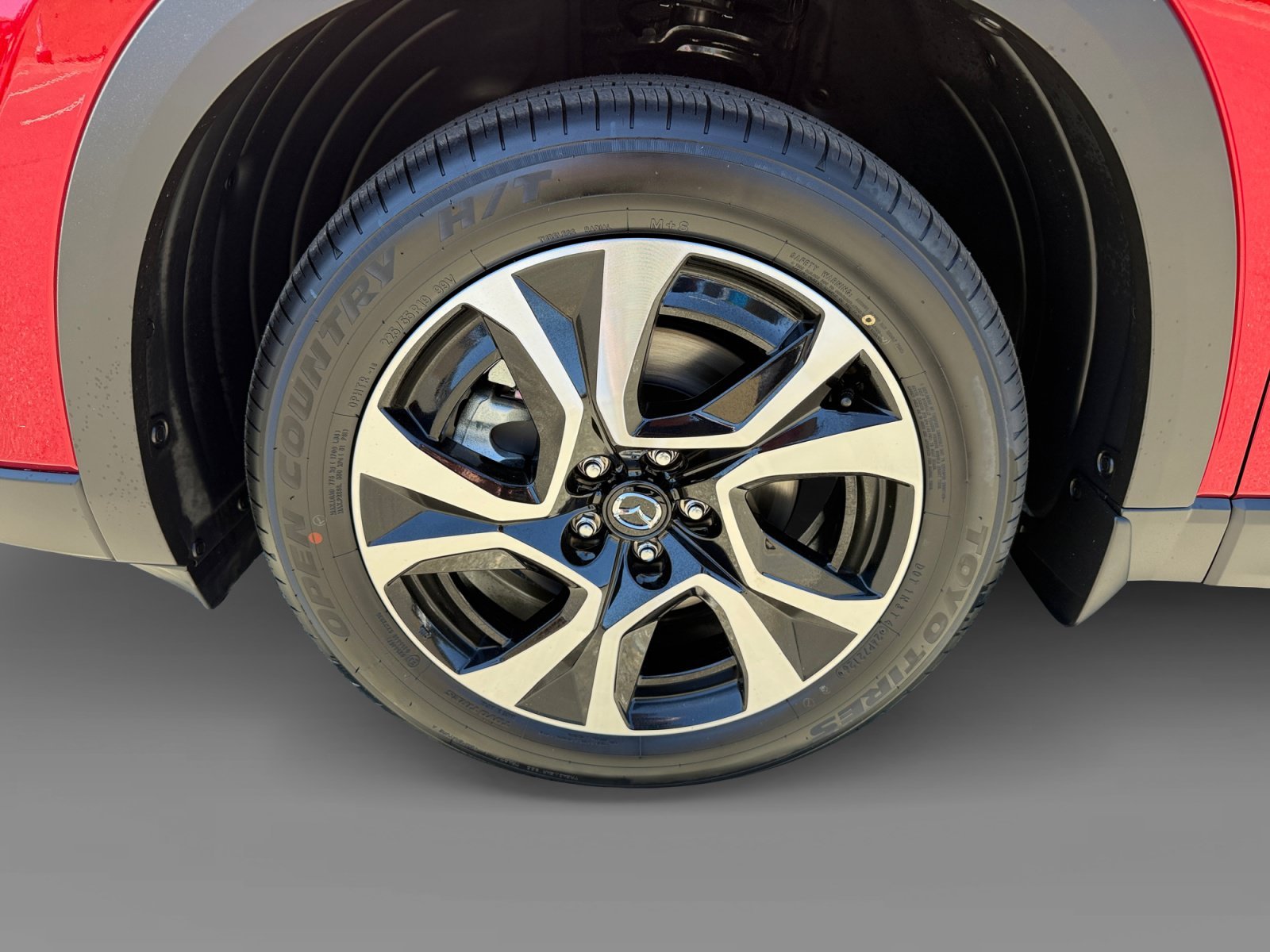 New 2026 Soul Red Crystal Metallic Mazda 2.5 S Preferred image 9
