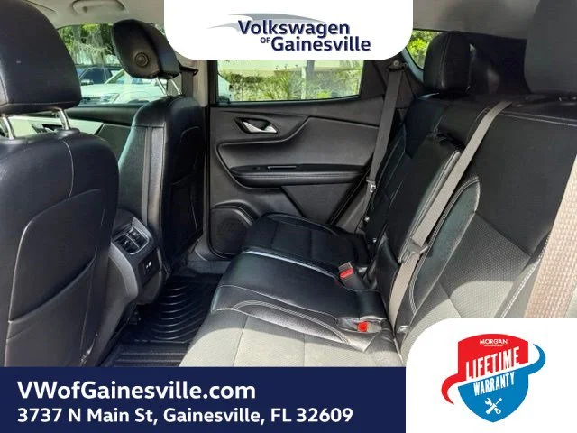 Used 2023 Copper Bronze Metallic Chevrolet LT image 11