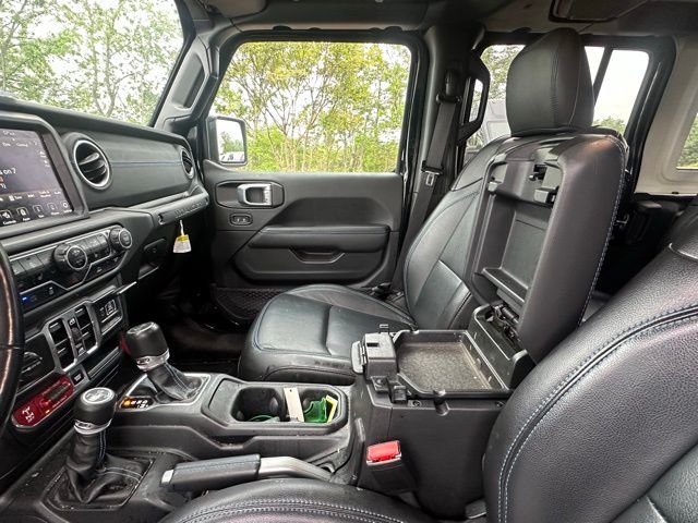 Used 2023 Black Jeep Rubicon 4xe image 26