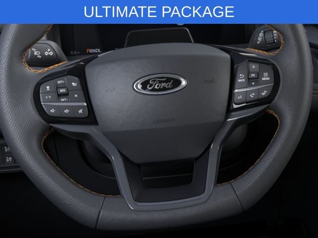 New 2026 Space White Metallic Ford Tremor® image 12