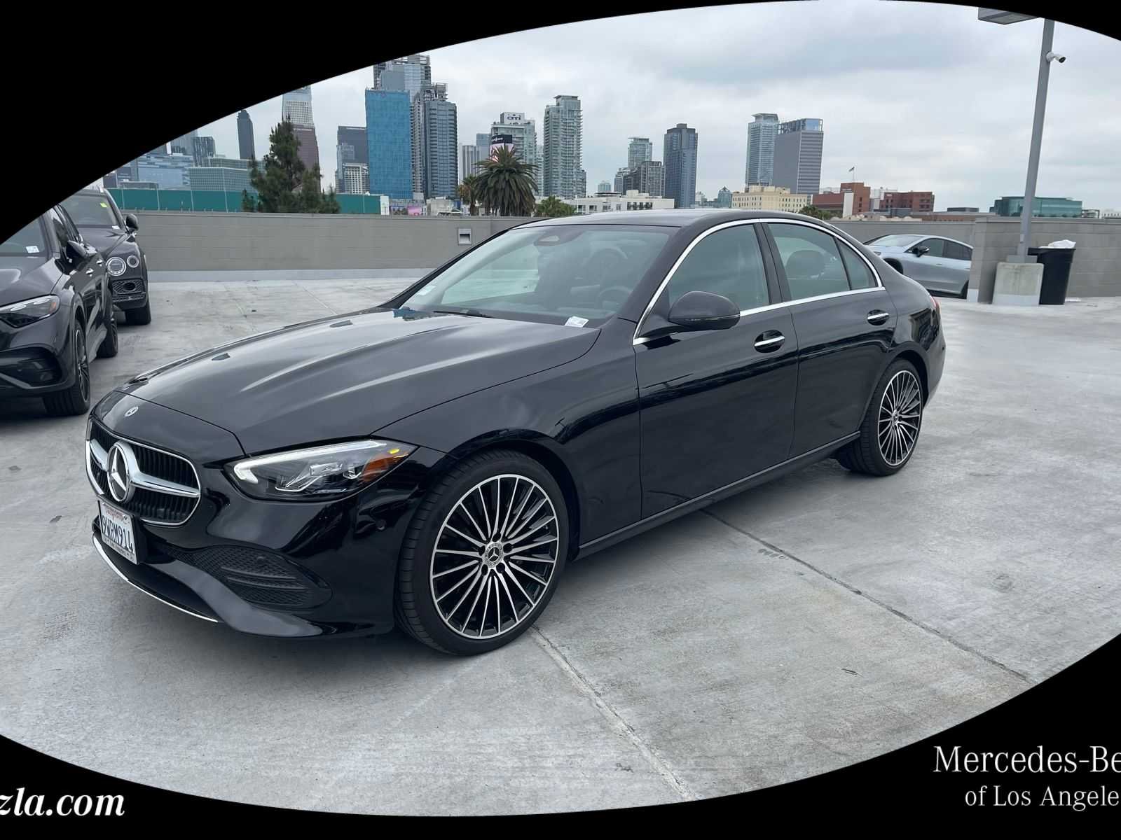 2026 Mercedes-Benz C-Class C 300's photo