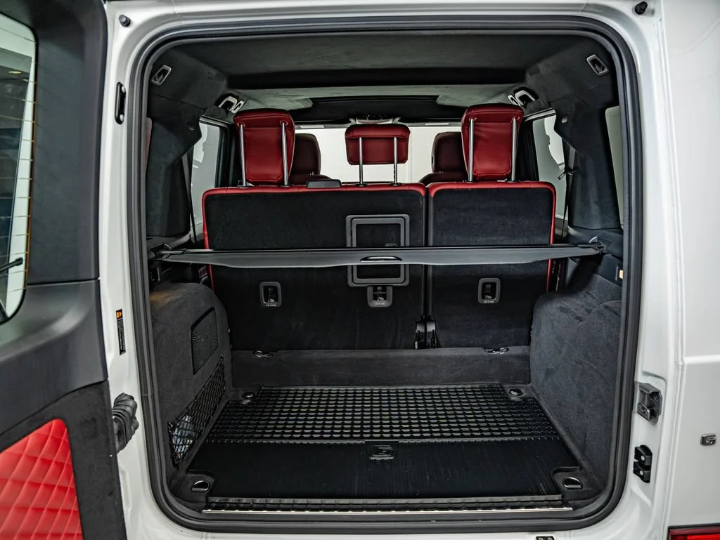 Used 2023 White Mercedes-Benz G 63 AMG® image 46