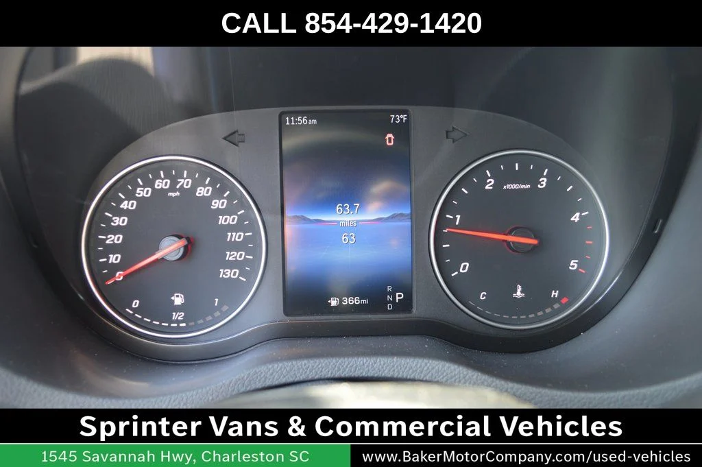 New 2026 Arctic White Mercedes-Benz Cargo 144 WB image 35