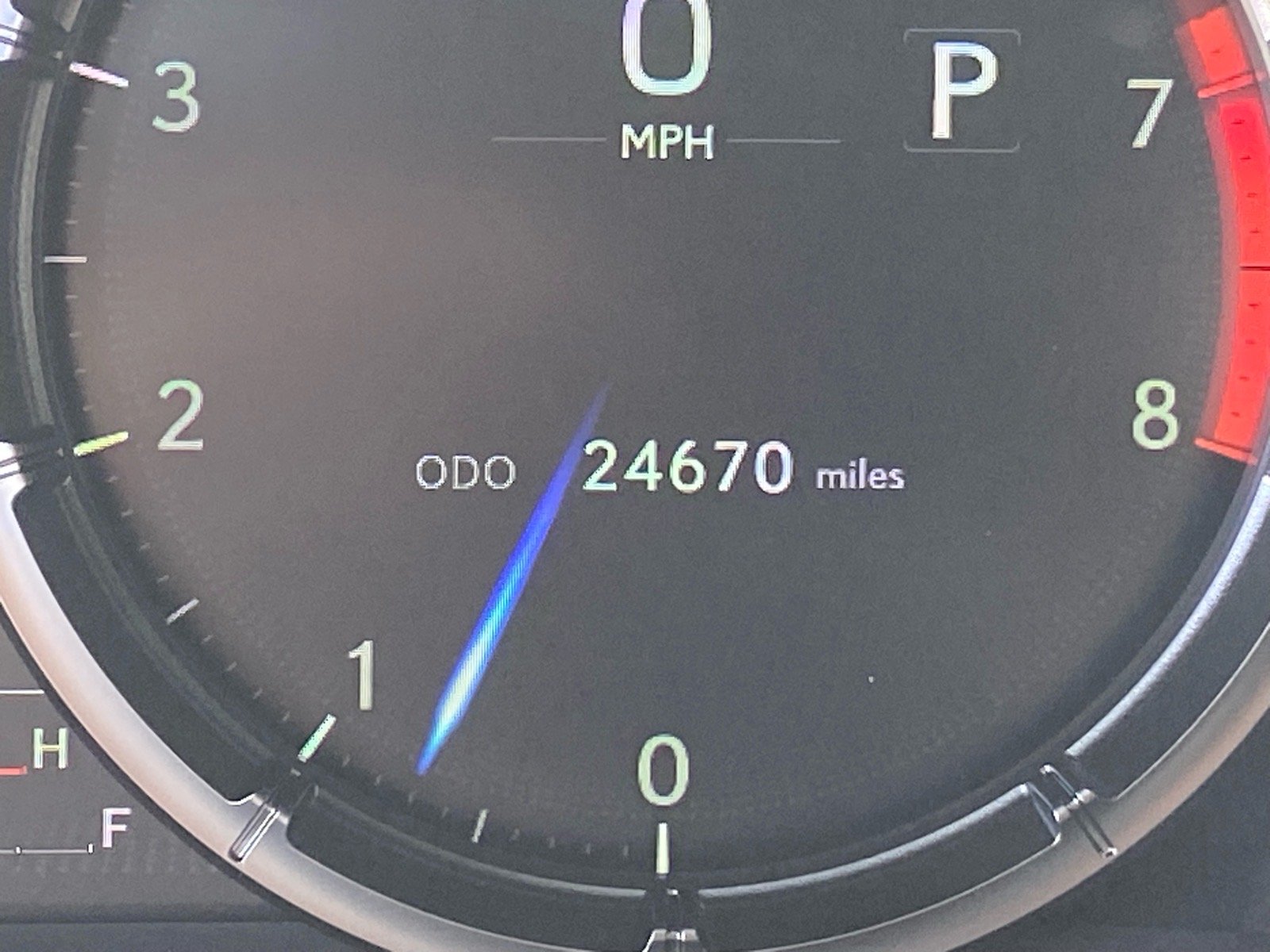 Used 2022 Gray Lexus 350 F SPORT image 15