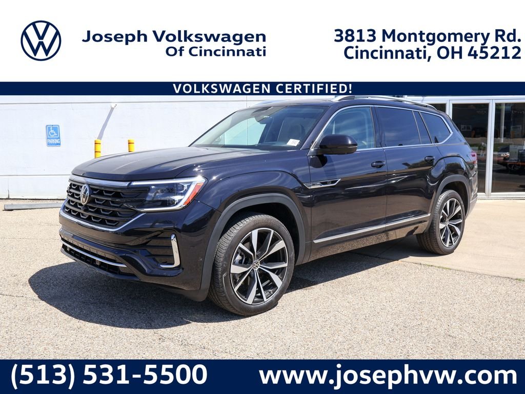 2026 Volkswagen Atlas 2.0T SEL Premium R-Line 4MOTION's photo
