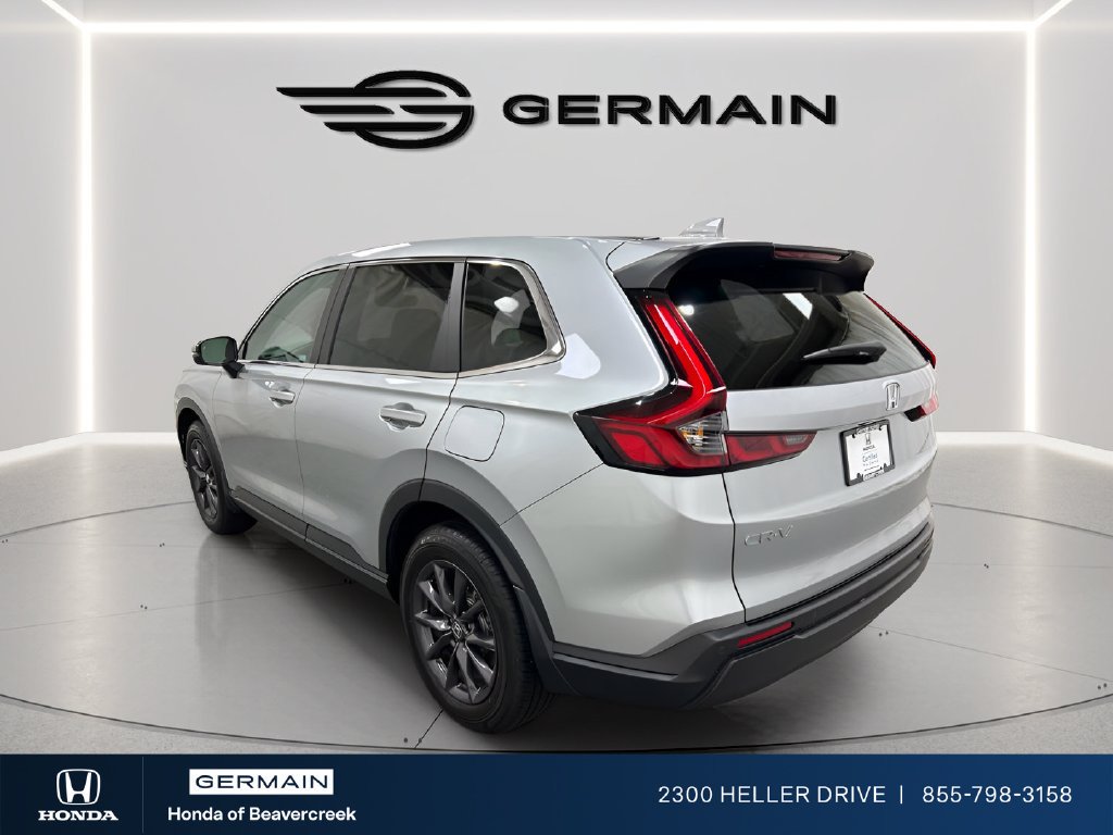 2026 Honda CR-V EX-L - Photo 37