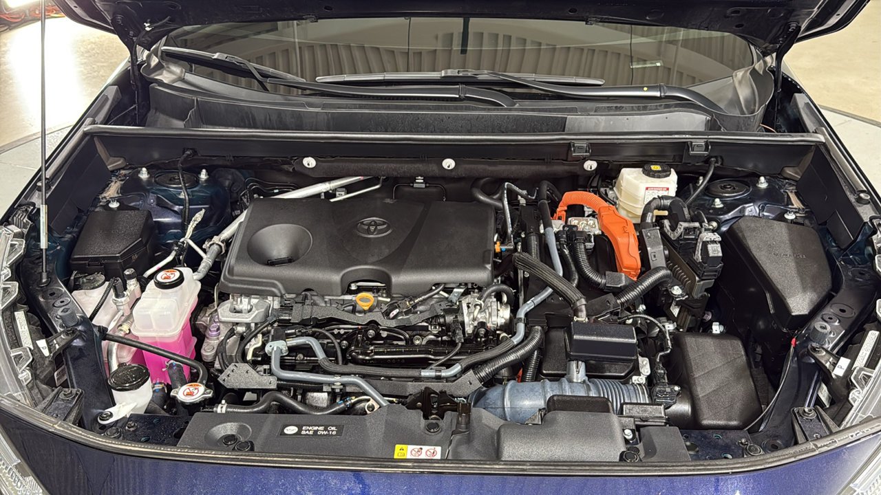 Certified Used 2023 Blue Toyota Limited image 25