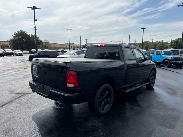 Used 2017 Black Ram Express image 4