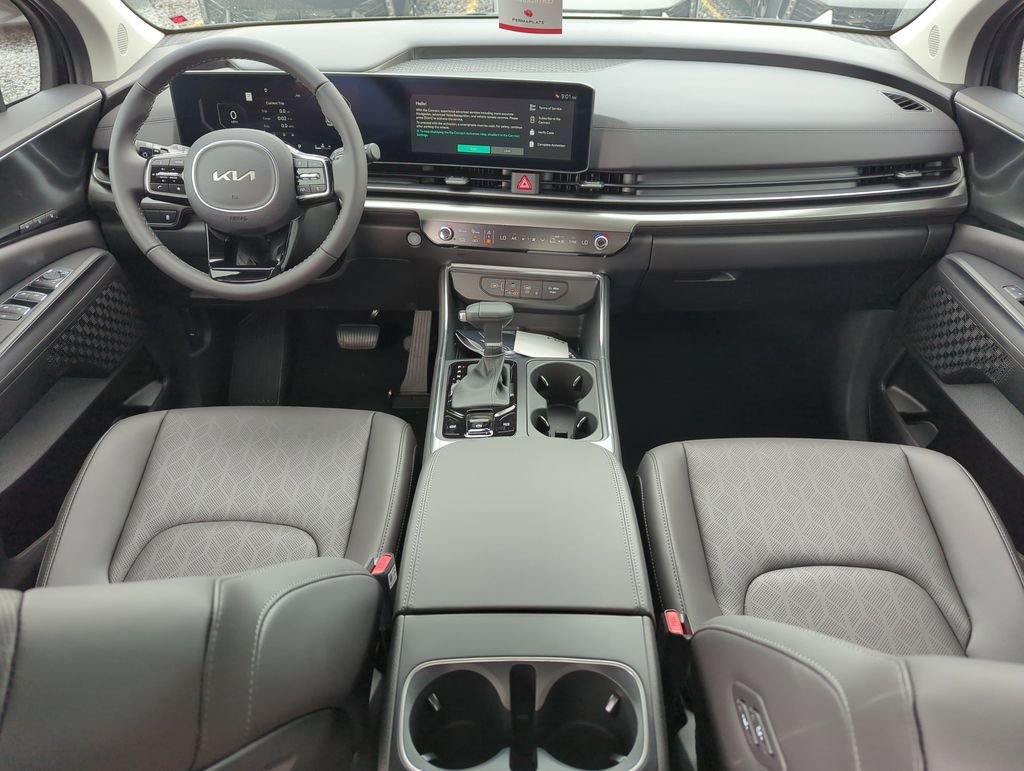 New 2026 Aurora Black Pearl Kia SX image 15