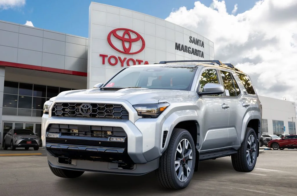 2026 Toyota 4Runner  TRD Sport Premium