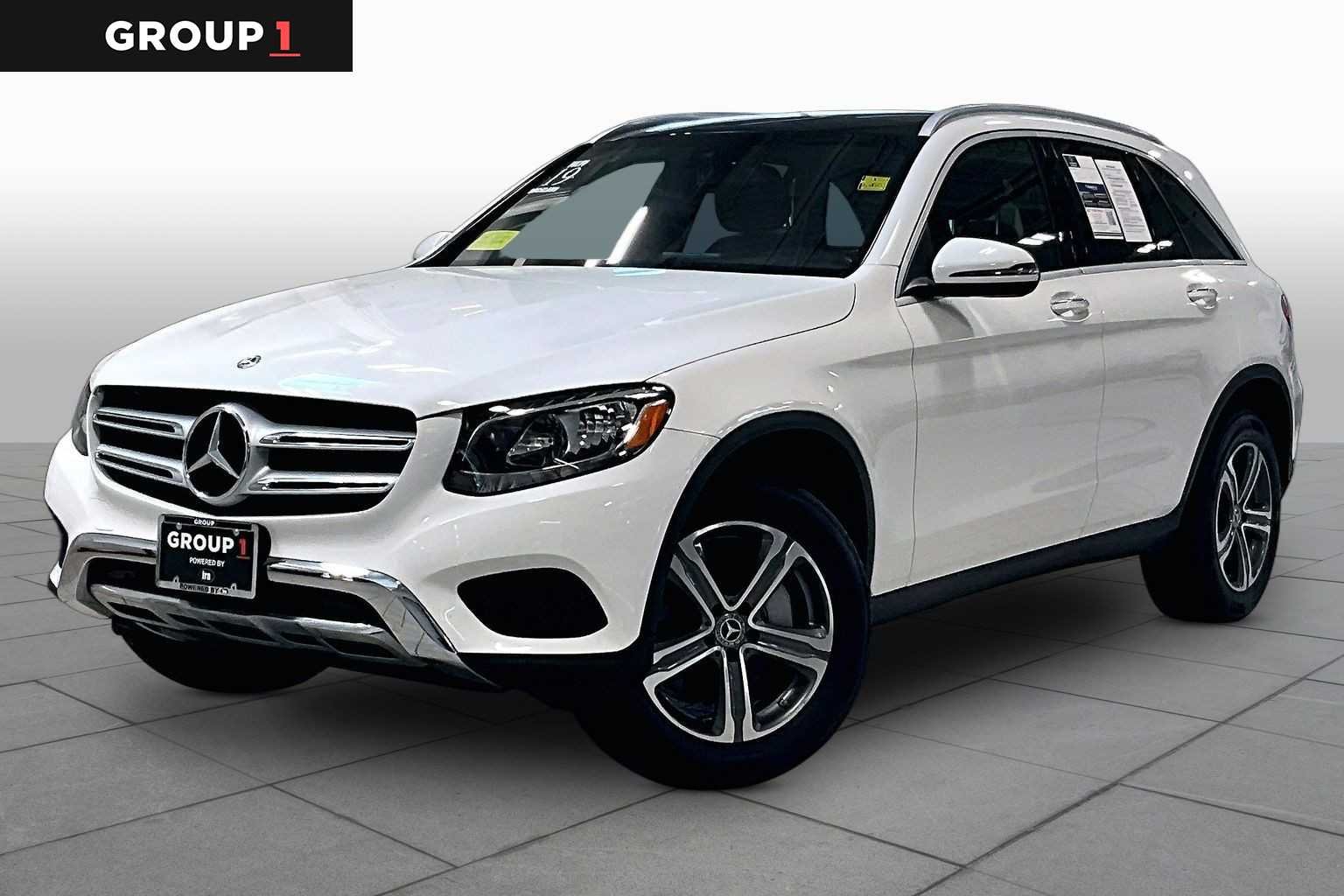 2019 Mercedes-Benz GLC 300 GLC 300