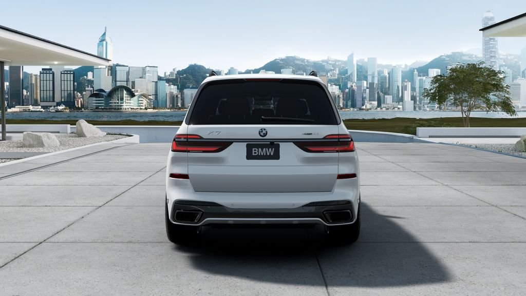 New 2027 Mineral White Metallic BMW xDrive40i image 5