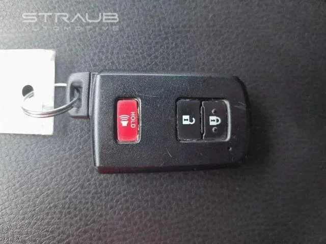 Used 2019 Super White Toyota TRD Sport image 10