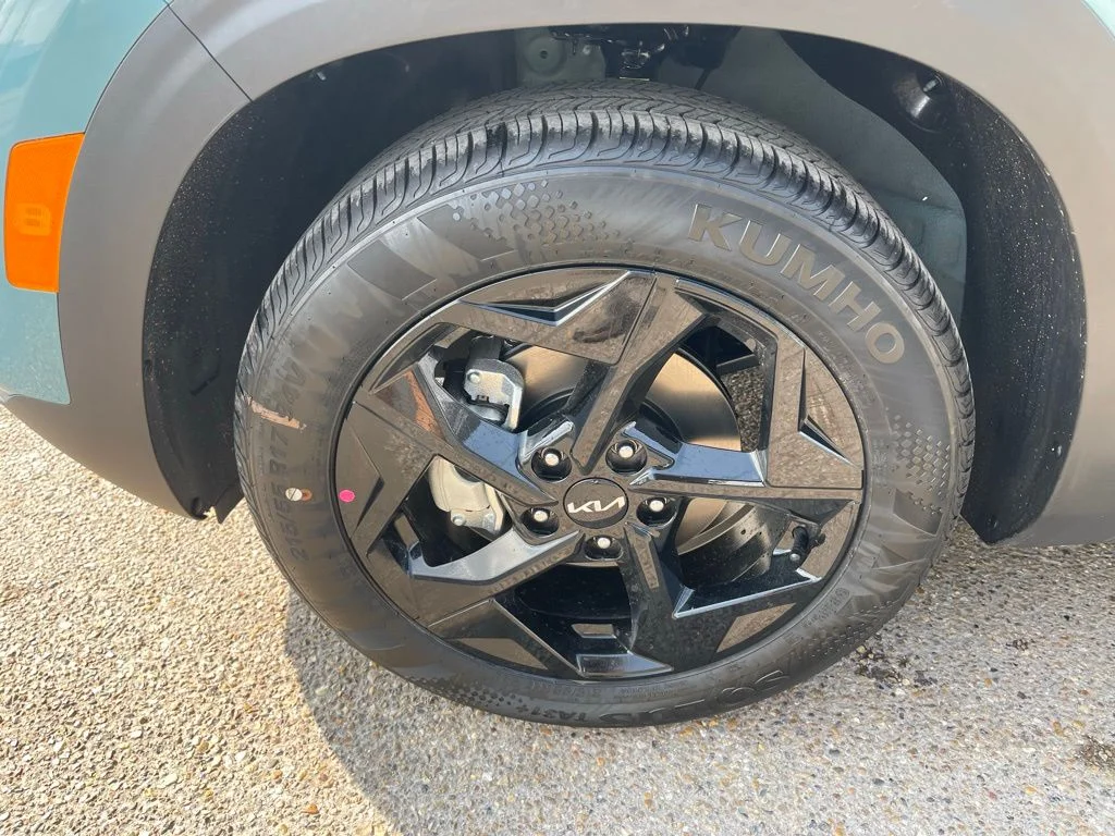 New 2026 Blue Kia EX image 30