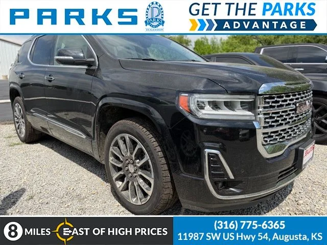 2021 GMC Acadia