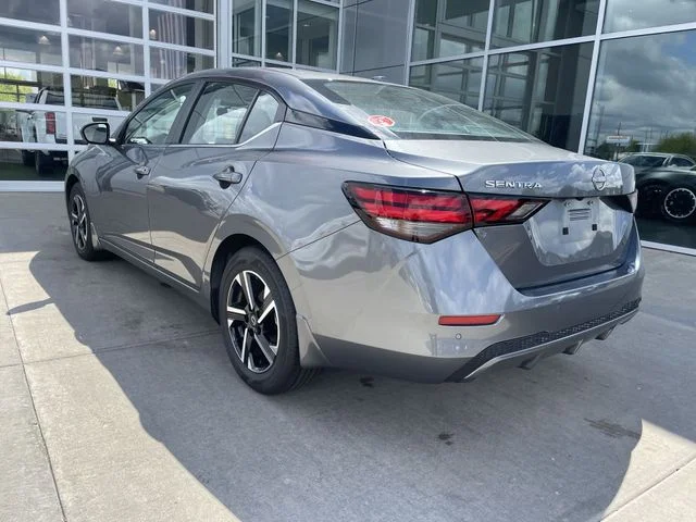 Used 2025 Gray Nissan SV image 31