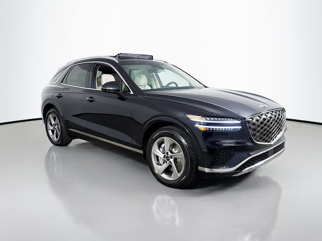 2026 Genesis GV70 2.5T Advanced AWD's photo