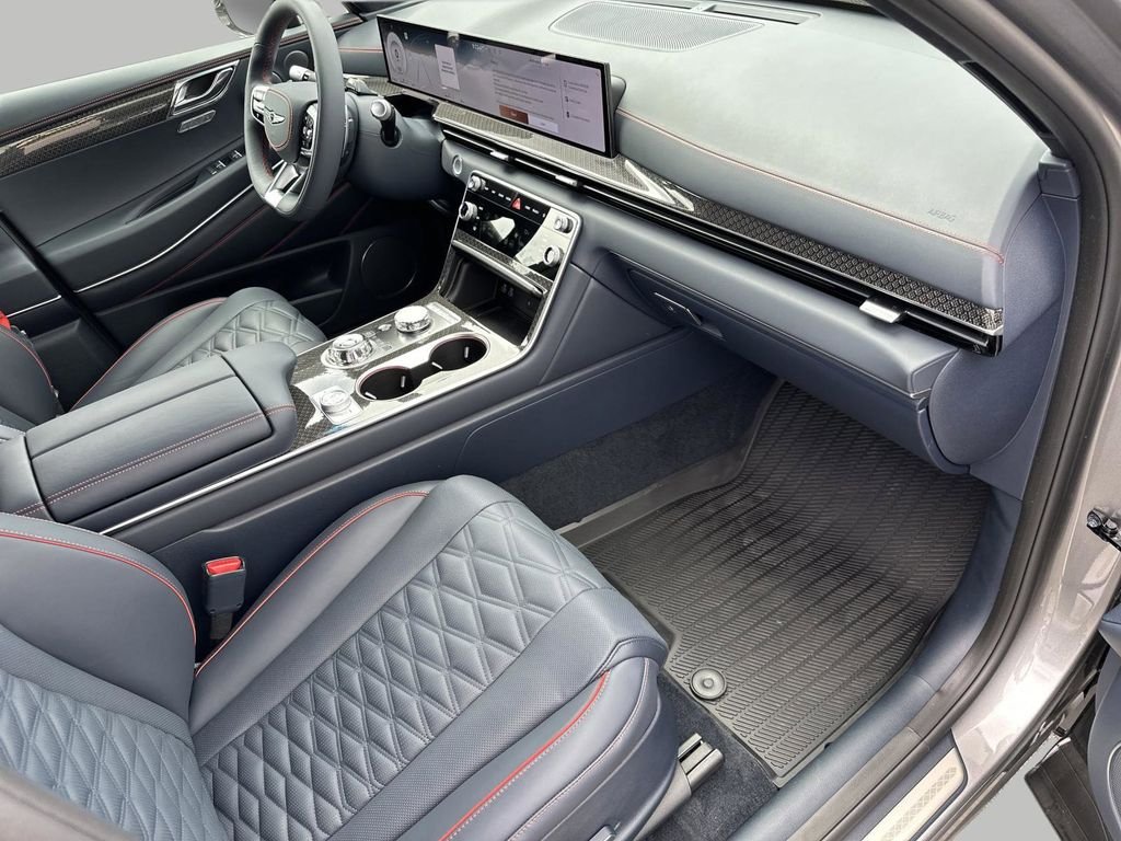 New 2026 Silver Genesis 3.5T E-SC MHEV image 26