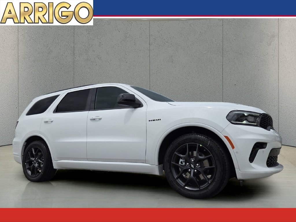New 2027 White Knuckle Clear-Coat Exterior Paint Dodge GT HEMI image 1