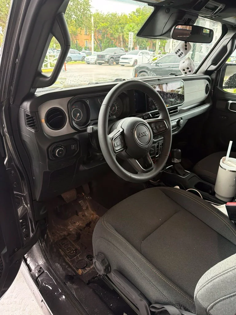 Used 2026 Gray Jeep Willys image 5
