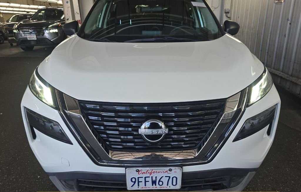 Used 2023 Nissan Rogue S with VIN 5N1BT3AA3PC761926 for sale in Kansas City