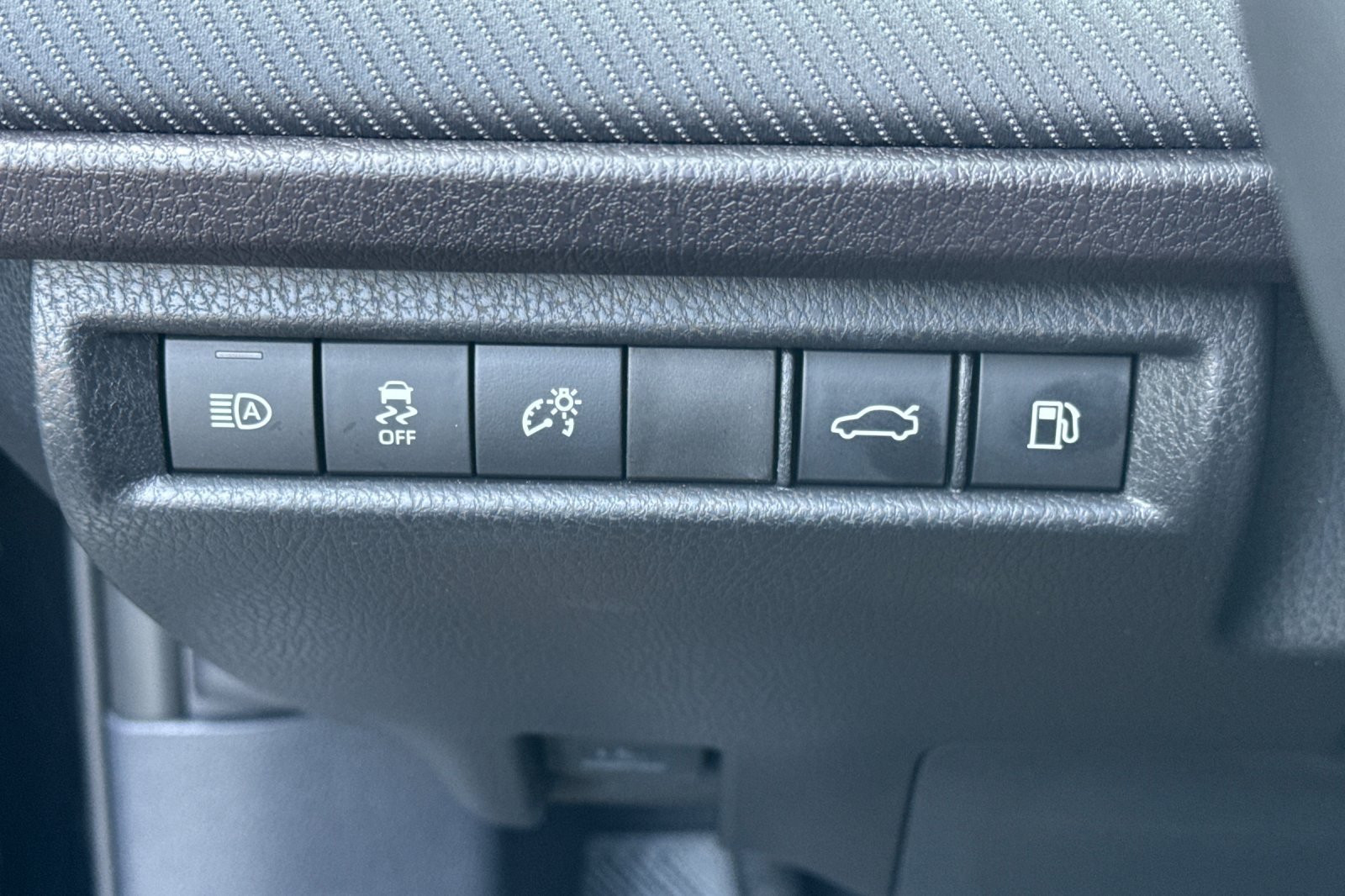 Used 2026 Black Toyota SE image 31