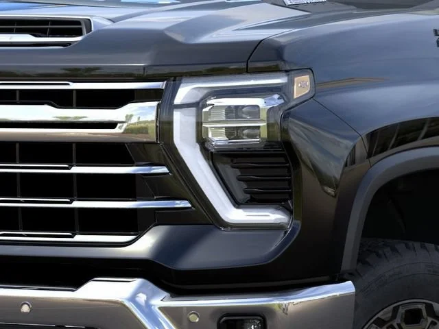 2026 Chevrolet Silverado 2500 HD LTZ - Photo 10