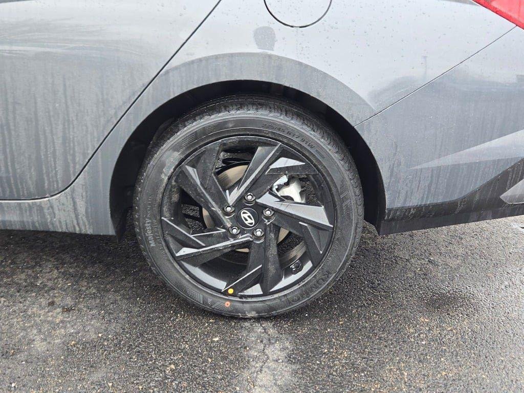 New 2026 Gray Hyundai SEL Sport image 16