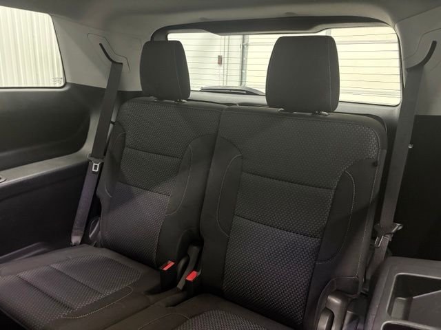 Used 2021 Blue GMC SLE image 10