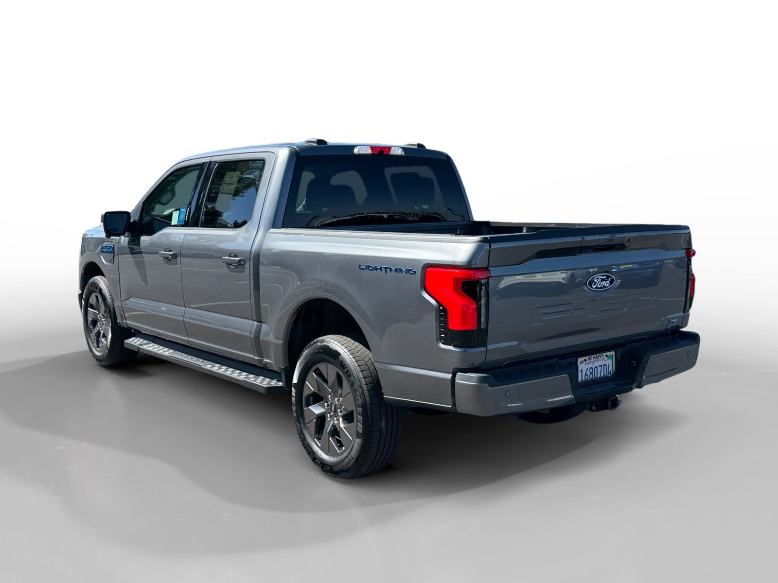 Used 2024 Gray Metallic Ford Flash image 3