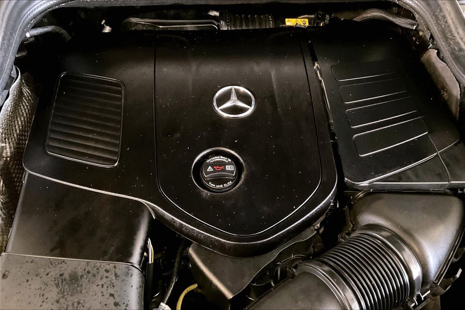 Used 2025 Black Mercedes-Benz GLE 350 image 29
