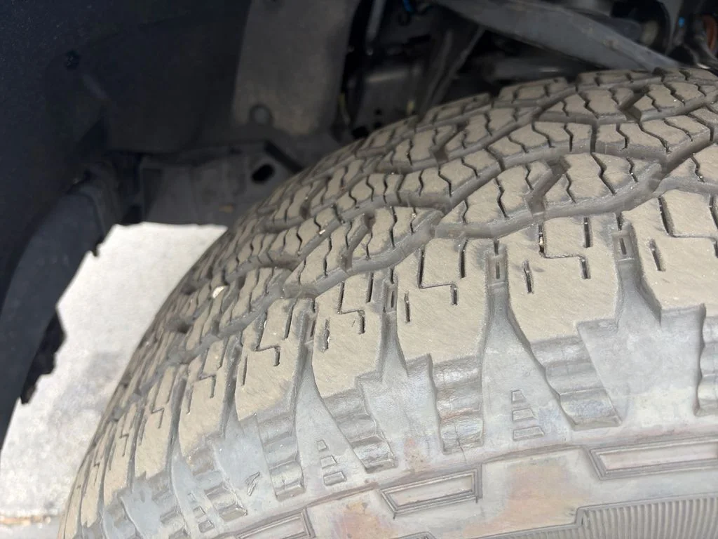 Used 2025 Blue Metallic Ford XLT image 24