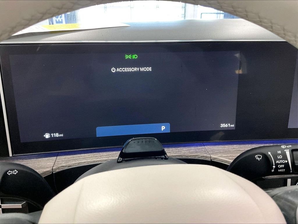 Used 2024 Silver Hyundai Limited image 25
