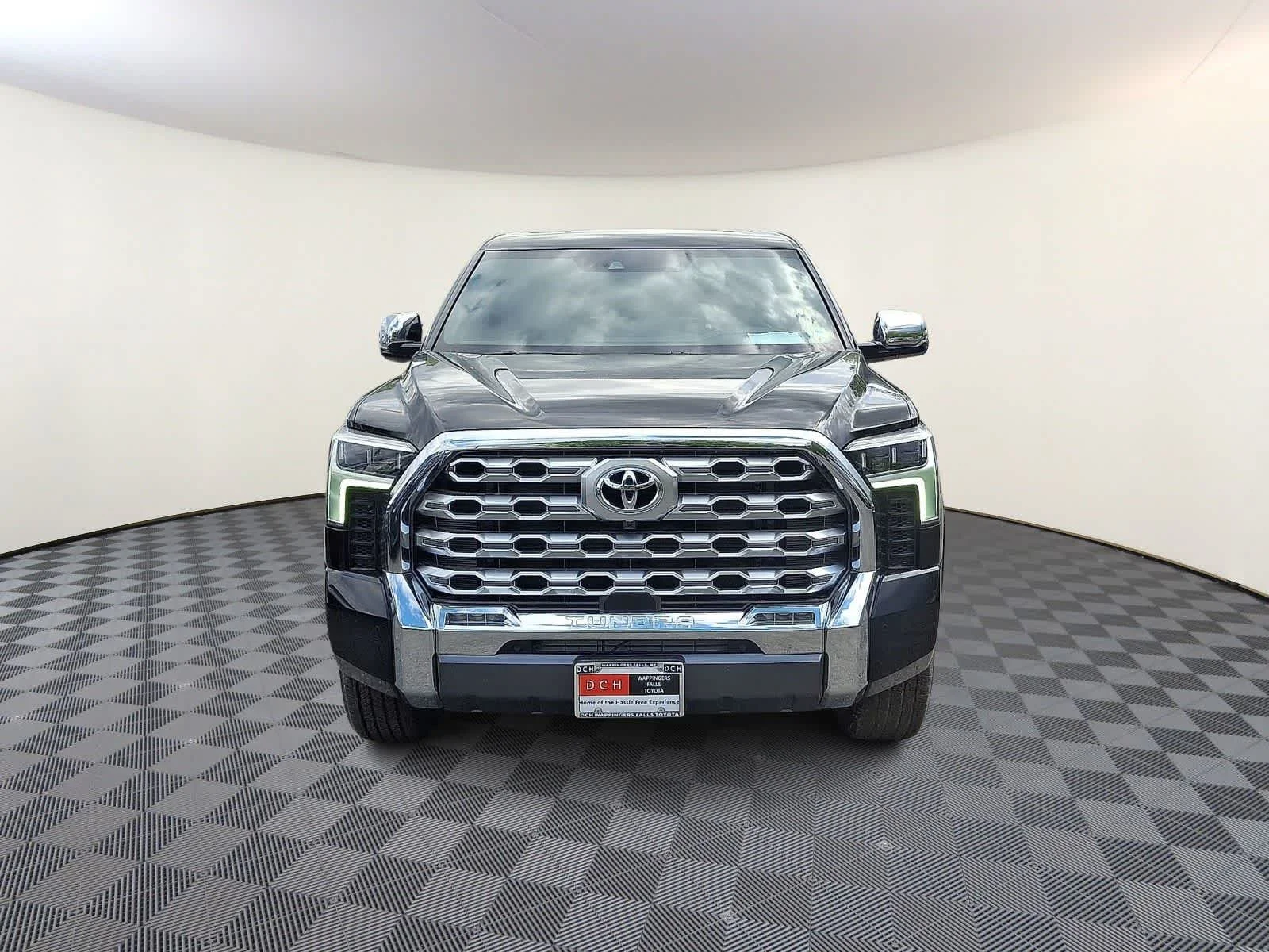 New 2026 Midnight Black Metallic Toyota  1794 Edition image 2
